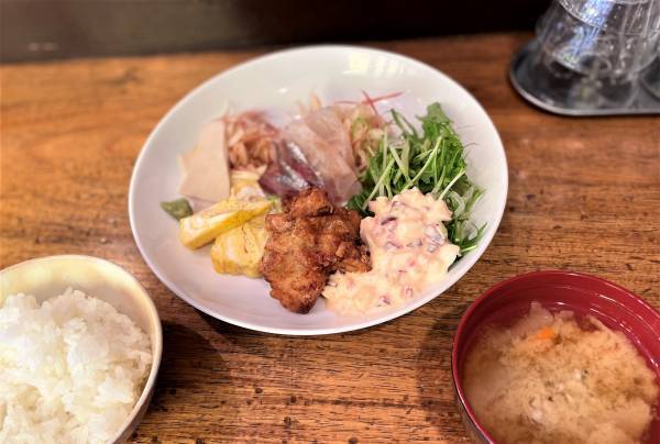 【板前ランチ1000円～】懐石コース料理のenがその仕入・技術・接客力の全てをつぎ込んだ「定食屋en」を秋葉原にオープン！！