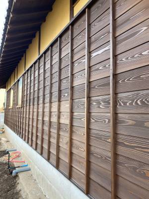 古民家移築再生で脱炭素社会形成を大幅に推進！