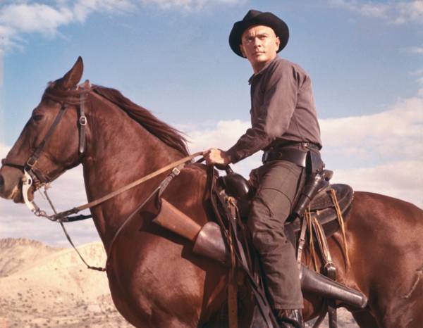 黒澤明『七人の侍』のハリウッドリメイク、西部劇史上に燦然と輝く名作 『荒野の七人』5作品一挙放送！ 1月5日（木）～7日（土）の3日間 BS12 トゥエルビで