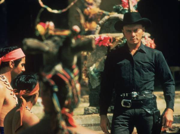 黒澤明『七人の侍』のハリウッドリメイク、西部劇史上に燦然と輝く名作 『荒野の七人』5作品一挙放送！ 1月5日（木）～7日（土）の3日間 BS12 トゥエルビで