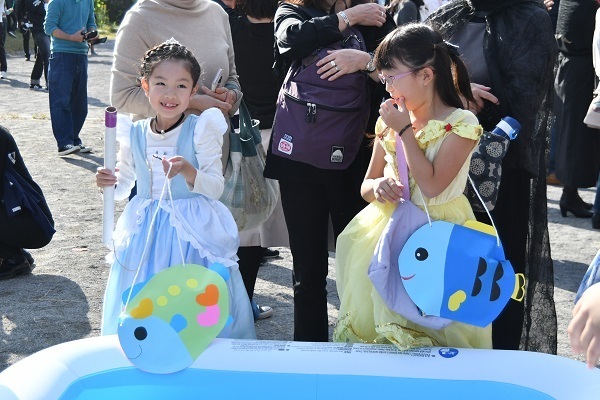 街の洋菓子店から始まった取組みが 800人が参加する新百合ヶ丘のイベントへ～3年ぶりの開催「しんゆりハロウィン2022」10月29日（土）～
