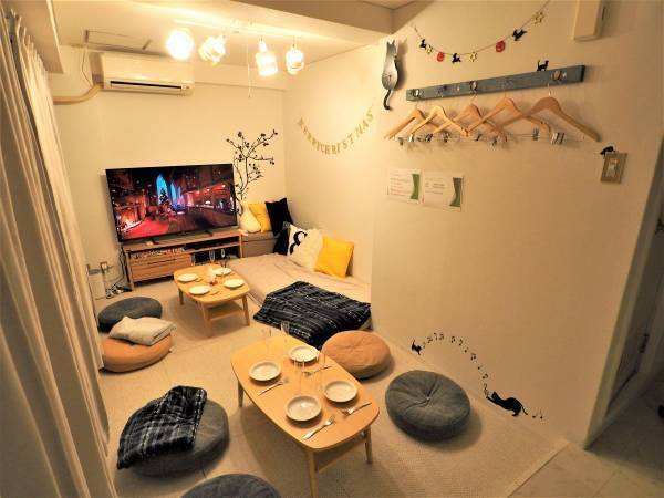 難波駅周辺でのオタ会/オフ会に!レンタルスペースACE難波1号店に推し会セット登場