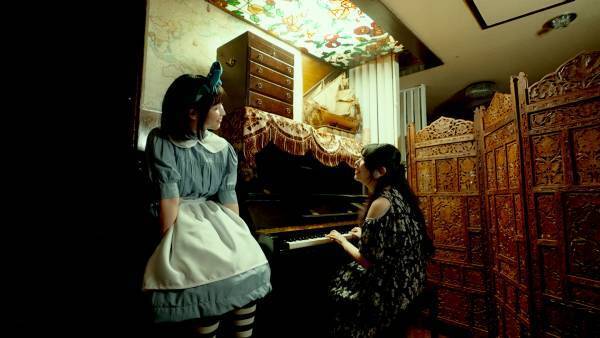 「水曜日のカンパネラ」の詩羽（うたは）氏が、体験する物語project 『ALICE IN THE NIGHT MYSTERY CIRCUS』のチェシャ猫役に。