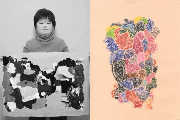 SHIPSは、アートライフスタイルブランドHERALBONYとコラボレーションしたアイテムを発売します。