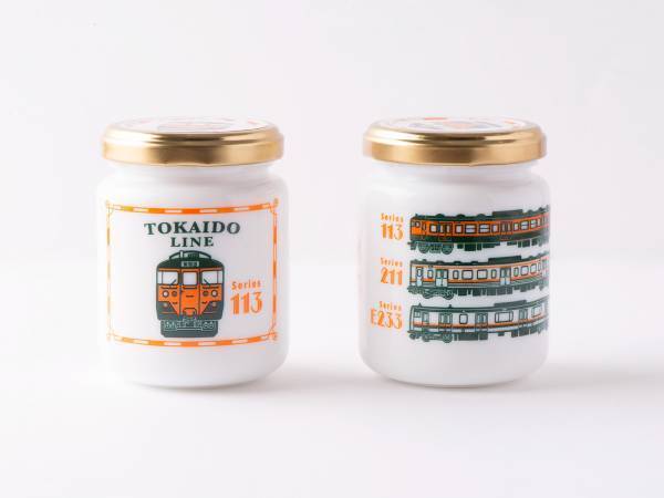 山手線・東海道線がプリンになった！「鉄道プリン」10月1日（土）よりJR品川駅にて先行販売【パティスリーQBG】