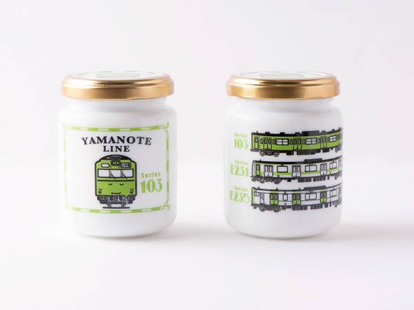 山手線・東海道線がプリンになった！「鉄道プリン」10月1日（土）よりJR品川駅にて先行販売【パティスリーQBG】