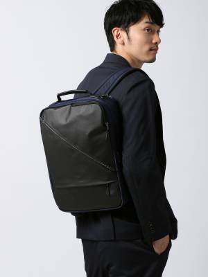 今や、ビジネスパーソンからの支持率NO.1は“リュック”　リュック使用者の半数以上がコロナ下の「過去3年以内」にリュック派へ