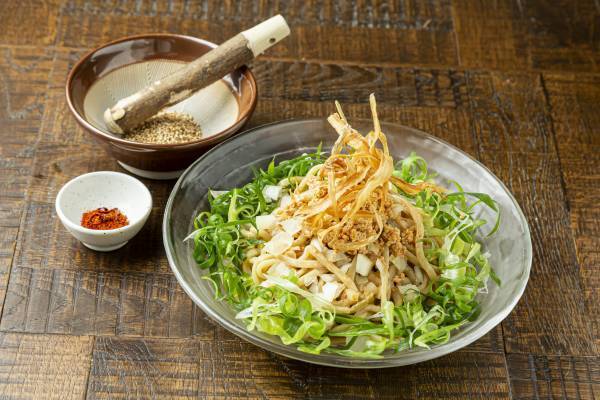 【夏季限定】京都の人気ラーメン処「祇園麺処むらじ」　胡麻が香る「冷やし担々麺」を今季も販売開始