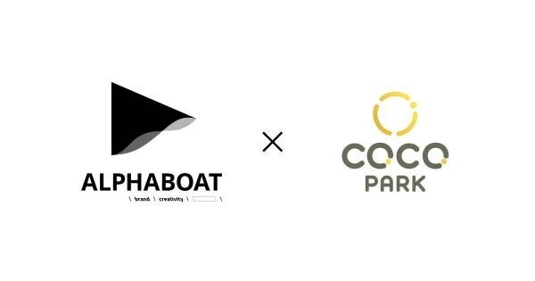 ALPHABOAT、「COCO PARK」登録企業へSNS運用サービスを支援！