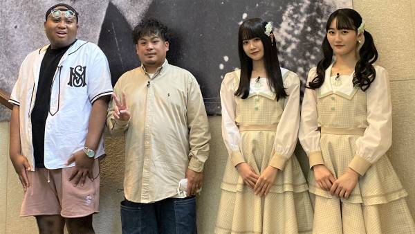 【STU48】絶品スイーツ争奪戦で珍回答続出!?お笑いコンビ・マテンロウと俳句バトル