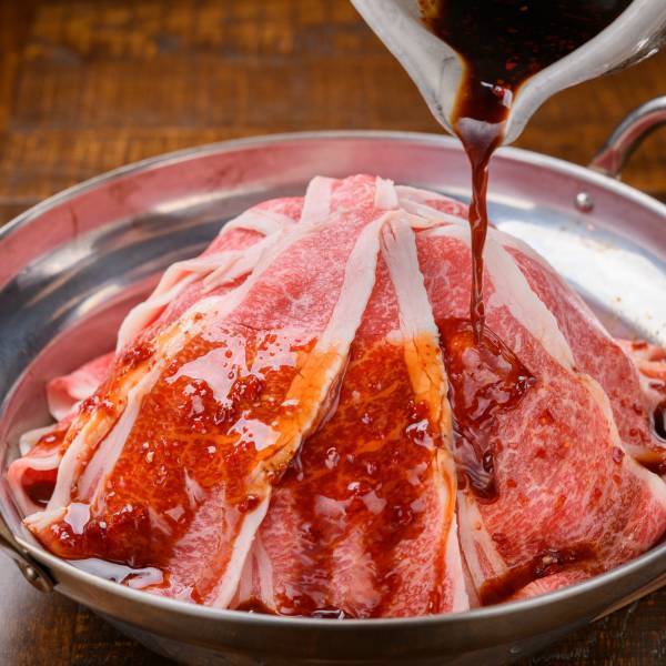 【A5和牛＆伝統京野菜】×【韓国料理】を融合させた本格韓国料理店　～京都・四条烏丸「ナグォンチャン」～