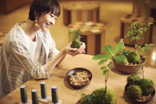 【奥入瀬渓流ホテル】朝から晩まで苔三昧！苔づくしの宿泊プラン「苔旅」提供開始｜期間：2022年6月1日～8月31日