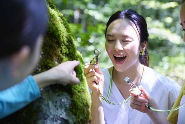 【奥入瀬渓流ホテル】朝から晩まで苔三昧！苔づくしの宿泊プラン「苔旅」提供開始｜期間：2022年6月1日～8月31日