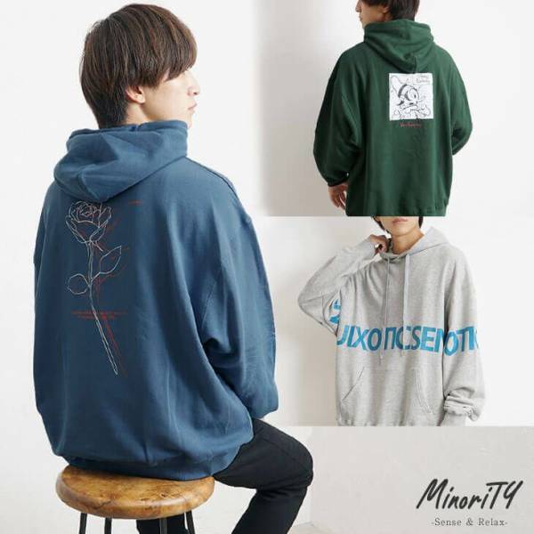 最旬モード×ジェンダーレスファッション『MinoriTY（マイノリティー）』2022年秋新作アイテム8月22日より3点発売開始。