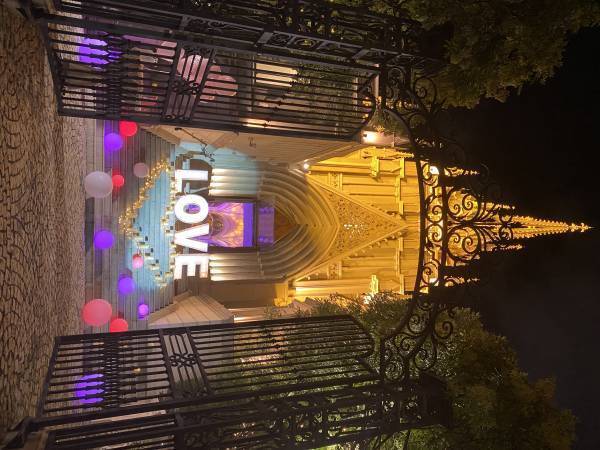 10月2日（日）限定で青山セントグレース大聖堂をピンクリボンライトアップ＆チャペル無料開放！『PINK RIBBON CATHEDRAL NIGHT 2022』開催