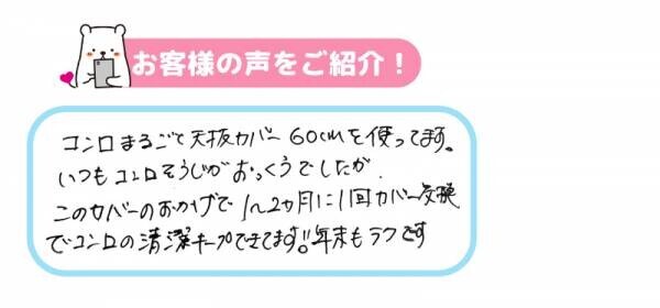 予防掃除のすすめ！ビルトインガスコンロ編～おすすめ４選！