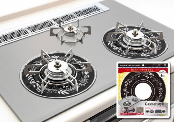 予防掃除のすすめ！ビルトインガスコンロ編～おすすめ４選！