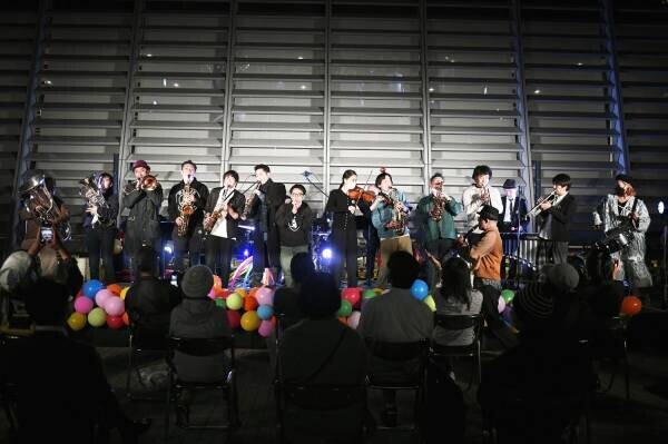 演劇的フェスティバル「ＦＥＳＴＡ松本2022」いよいよ開幕！～大盛況の前夜祭＆串田和美『スカパン』レポート到着！！～