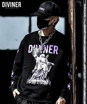 ストリートファッションブランド『DIVINER（ディバイナー）』9月28日に2022年秋の新作4点発表