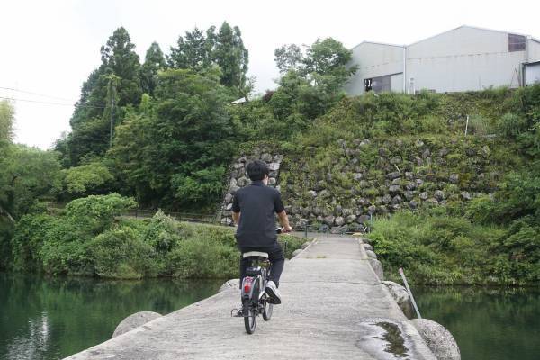 ～しまんとシェアサイクル～　８月１日（月）より高知県四万十町にてシェアサイクル事業をスタート！電動アシスト自転車で四万十川を満喫