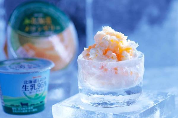 【トマム】幻想的な氷の街「アイスヴィレッジ」オープン ～北海道のコンビニチェーン「セイコーマート」とのコラボドームや瞬時に凍るスイーツづくり体験～ ｜期間：2022年12月10日～2023年3月14日（予定）