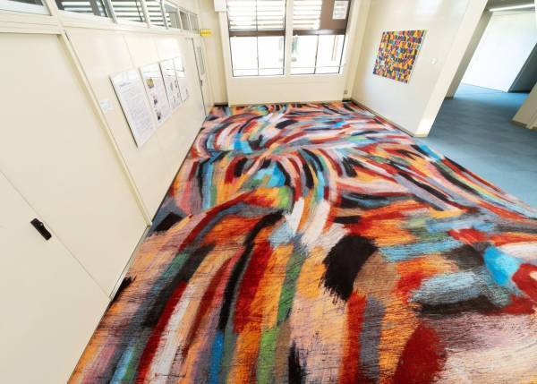 ヘラルボニー × 長谷虎紡績 × 麗澤瑞浪中学・高等学校 企業２社１校の連携によるＤ＆Ｉ推進  11月8日に探究学習イベントを開催