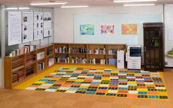 ヘラルボニー × 長谷虎紡績 × 麗澤瑞浪中学・高等学校 企業２社１校の連携によるＤ＆Ｉ推進  11月8日に探究学習イベントを開催