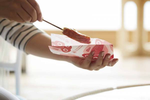 【リゾナーレ熱海】干物はおやつ感覚で楽しむ時代に！？「3時のヒモノ」開催　～香ばしい味わいを堪能する「ヒモノラスク」が登場～｜期間：2022年9月1日～11月30日