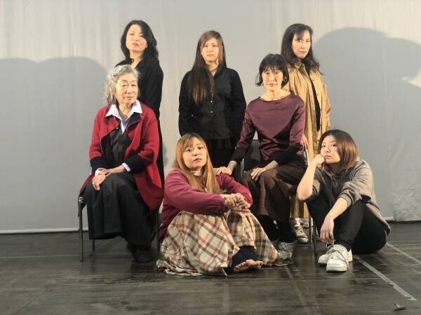 芥川賞候補作家・石原燃書き下ろしの意欲作！　東京演劇アンサンブル『彼女たちの断片』3/23開幕　カンフェティにてチケット発売中