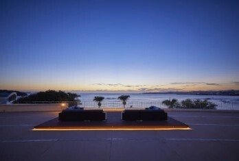 和歌山の旬の味覚 鱧と鮑を多彩なメニューで食べ比べ