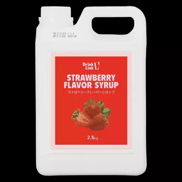 株式会社Bull PuluがBtoB事業『Drink Link』をスタート。シロップや茶葉などをご紹介します。【第一回】