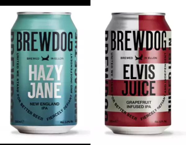 BREWDOG PUNK'S キャンペーン実施！