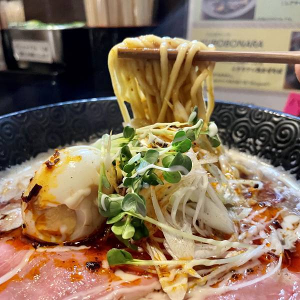 【 世界三位】大阪の大人気つけ麺店KÜCHE(クーシェ )が 東京初進出！早稲田にてオープン！