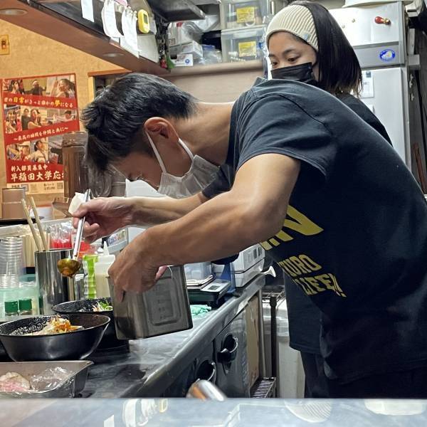 【 世界三位】大阪の大人気つけ麺店KÜCHE(クーシェ )が 東京初進出！早稲田にてオープン！