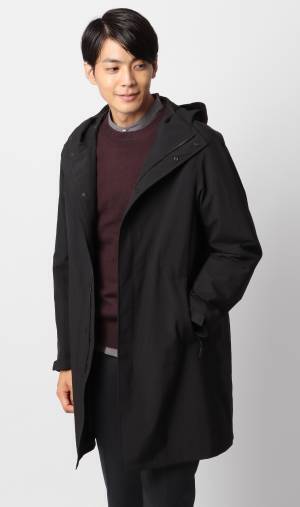 ＜洋服の青山＞ 寒暖差のある屋外や電車内でも衣服内環境を整える　快適な温度・湿度調整機能「コントロールα」シリーズからコートを発売