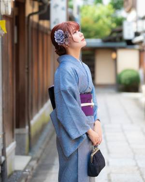 【#京都着物レンタル夢館 × #京都きもの町 × #美少女図鑑 】ミクチャにて京都きもの町イメージモデルオーディションを開催。ミクチャのオーディションでポイント1位と審査員特別賞を獲得されたペアをご紹介