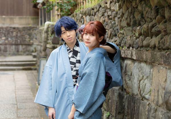 【#京都着物レンタル夢館 × #京都きもの町 × #美少女図鑑 】ミクチャにて京都きもの町イメージモデルオーディションを開催。ミクチャのオーディションでポイント1位と審査員特別賞を獲得されたペアをご紹介