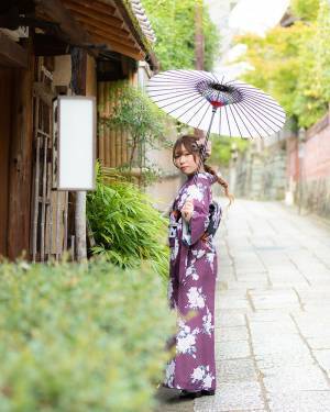 【#京都着物レンタル夢館 × #京都きもの町 × #美少女図鑑 】ミクチャにて京都きもの町イメージモデルオーディションを開催。ミクチャのオーディションでポイント1位と審査員特別賞を獲得されたペアをご紹介