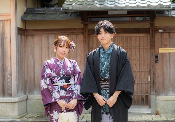 【#京都着物レンタル夢館 × #京都きもの町 × #美少女図鑑 】ミクチャにて京都きもの町イメージモデルオーディションを開催。ミクチャのオーディションでポイント1位と審査員特別賞を獲得されたペアをご紹介