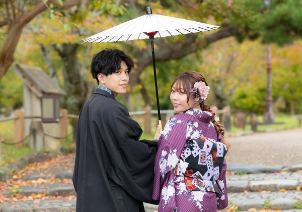 【#京都着物レンタル夢館 × #京都きもの町 × #美少女図鑑 】ミクチャにて京都きもの町イメージモデルオーディションを開催。ミクチャのオーディションでポイント1位と審査員特別賞を獲得されたペアをご紹介