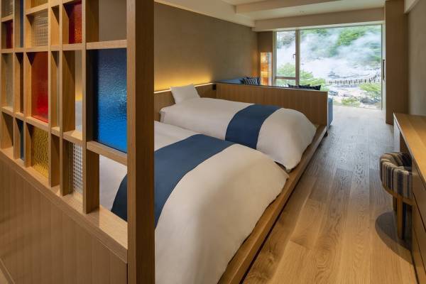 【界 雲仙】地獄パワーにふれる、異国情緒の宿 「界 雲仙」、2022年11月25日に開業