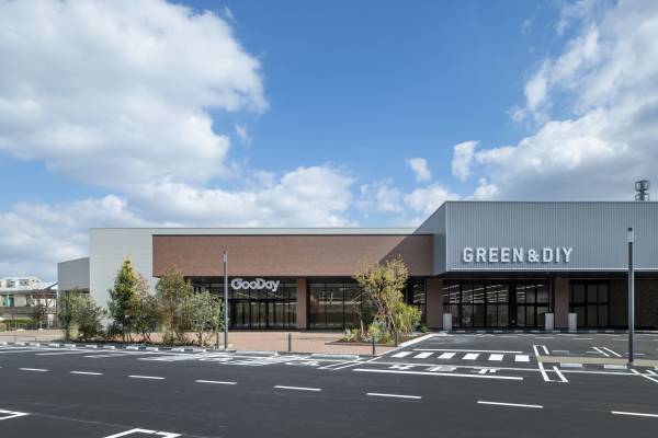 ライフスタイル提案のコンパクトな都市型ホームセンターへ グッデイ姪浜店が生まれ変わります