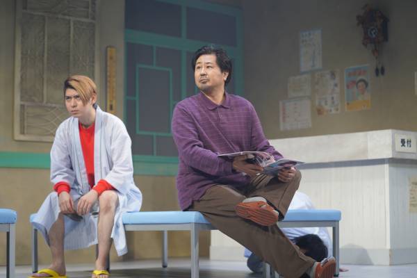 安里勇哉＆馬場良馬 W主演！宮下貴浩×私オム プロデュース 第5回公演　舞台「極端な人たち」開幕！