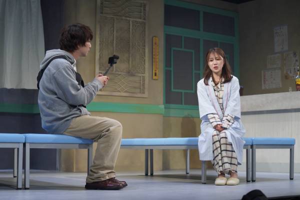 安里勇哉＆馬場良馬 W主演！宮下貴浩×私オム プロデュース 第5回公演　舞台「極端な人たち」開幕！