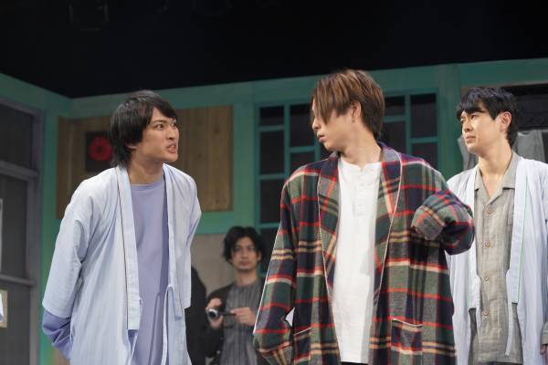 安里勇哉＆馬場良馬 W主演！宮下貴浩×私オム プロデュース 第5回公演　舞台「極端な人たち」開幕！