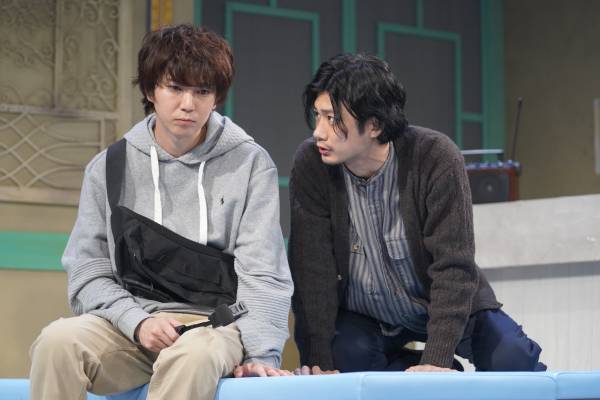 安里勇哉＆馬場良馬 W主演！宮下貴浩×私オム プロデュース 第5回公演　舞台「極端な人たち」開幕！