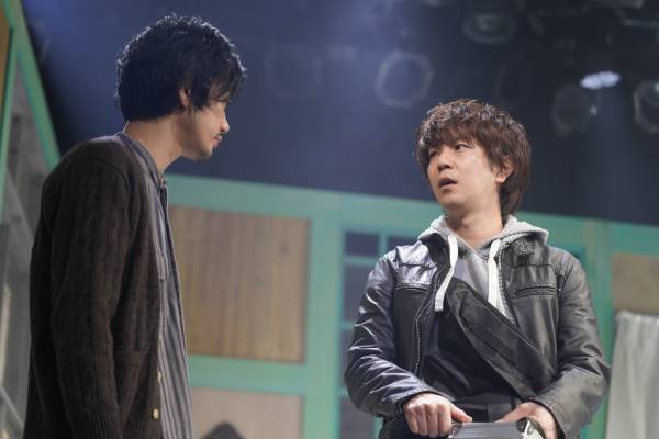 安里勇哉＆馬場良馬 W主演！宮下貴浩×私オム プロデュース 第5回公演　舞台「極端な人たち」開幕！