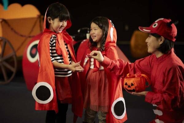 【磐梯山温泉ホテル】会津の郷土玩具「赤べこ」をテーマにしたイベント 「赤べこハロウィン」開催｜期間：2022年10月1日～31日