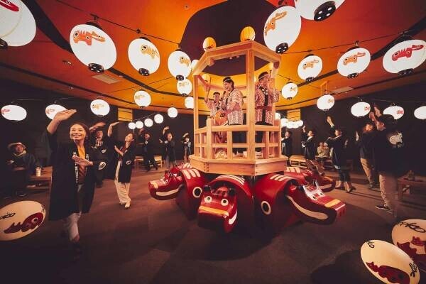 【磐梯山温泉ホテル】会津の郷土玩具「赤べこ」をテーマにしたイベント 「赤べこハロウィン」開催｜期間：2022年10月1日～31日