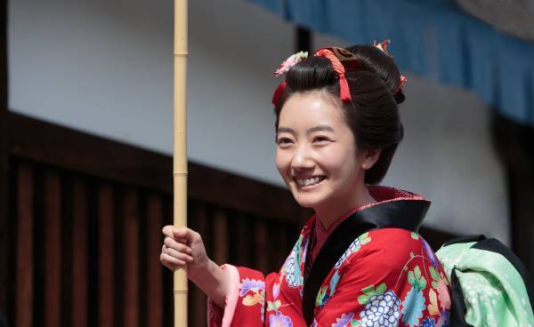 激動の時代を明るく前向きに生き抜いた、一人の女性の“びっくりぽん！”な物語　連続テレビ小説「あさが来た」 11月7日（月）よる7時～BS12 トゥエルビで放送開始